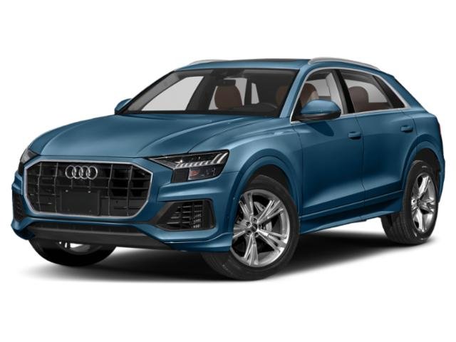 2019 Audi Q8 Premium Plus's photo