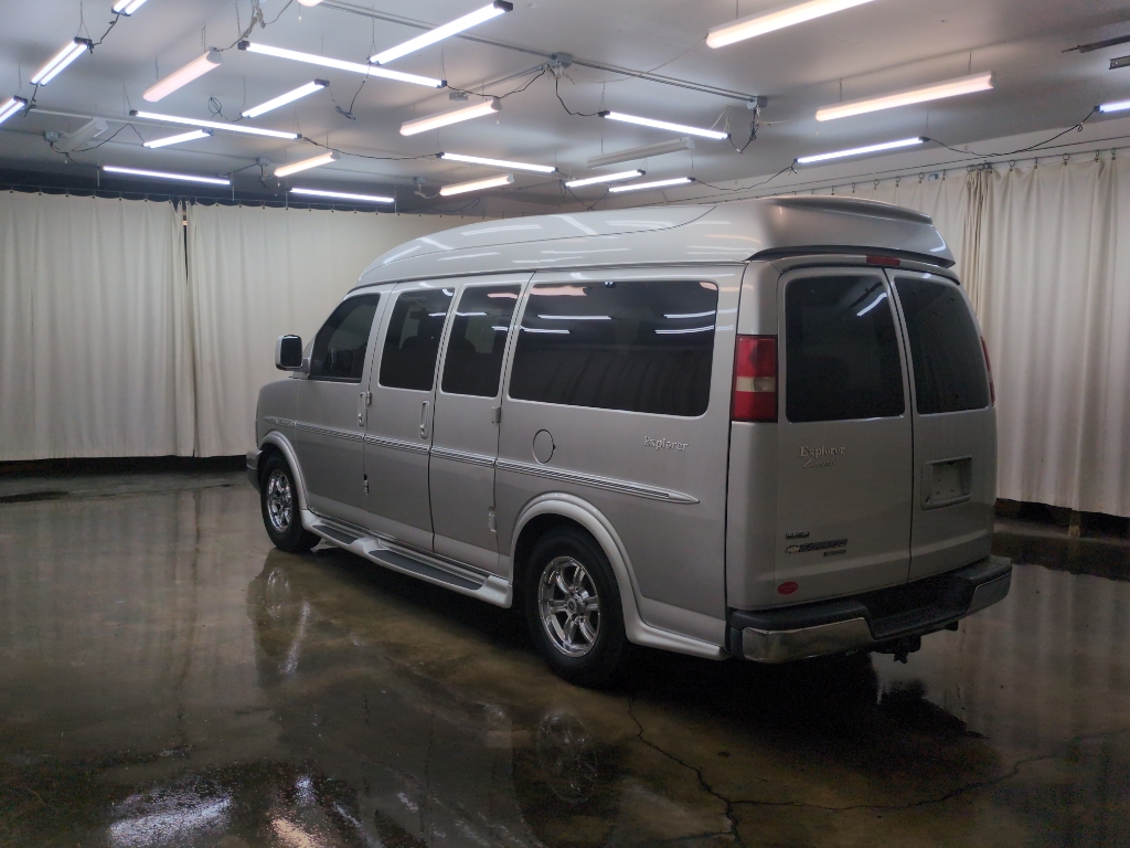 2012 Chevrolet Express Cargo 1500 photo 5