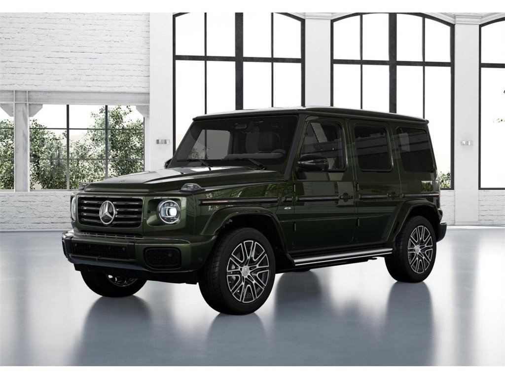 2025 Mercedes Benz G photo 37