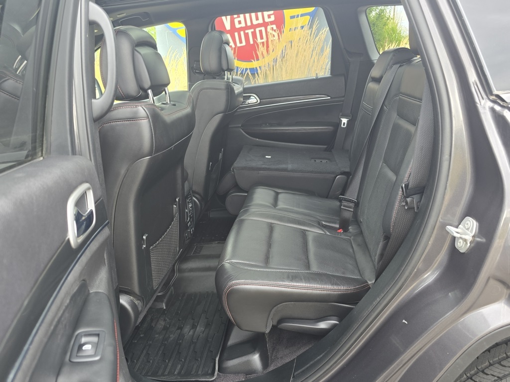 2018 Jeep Grand Cherokee Trailhawk photo 32