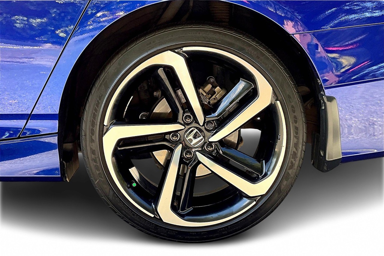 2022 Honda Accord Sport 2.0T photo 31