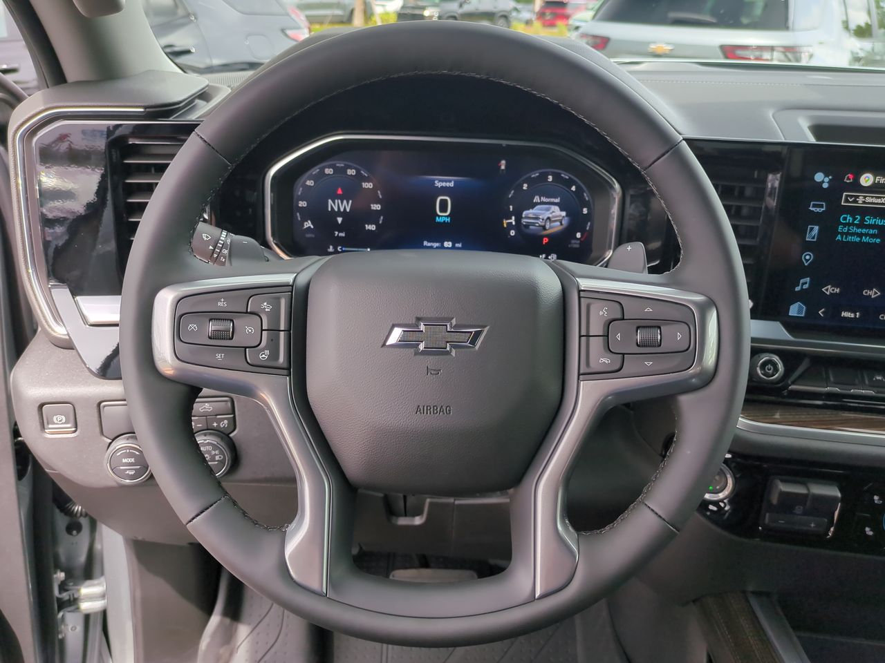 2026 Chevrolet Silverado 1500 RST photo 44