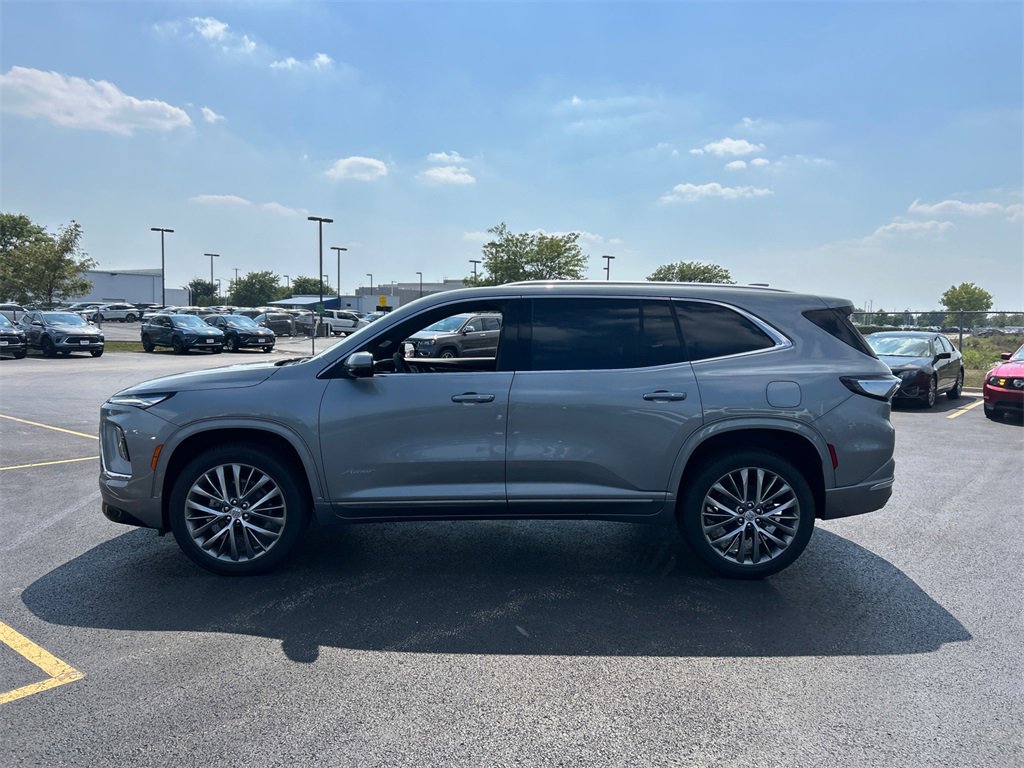 2026 Buick Enclave Avenir photo 5