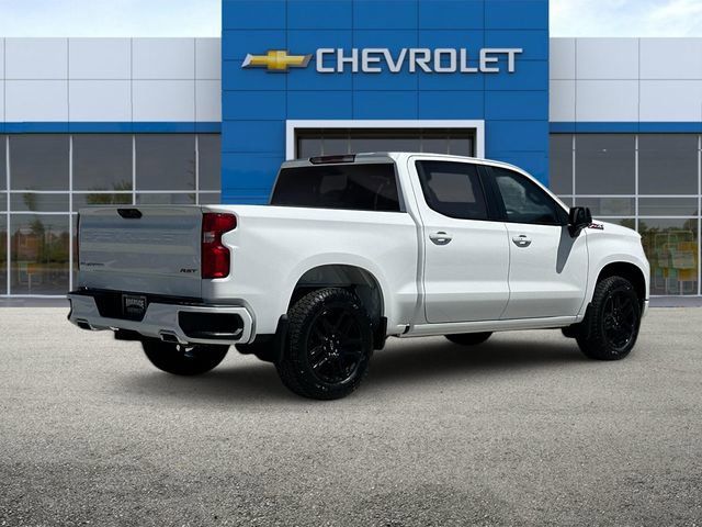 2026 Chevrolet Silverado 1500 RST photo 4