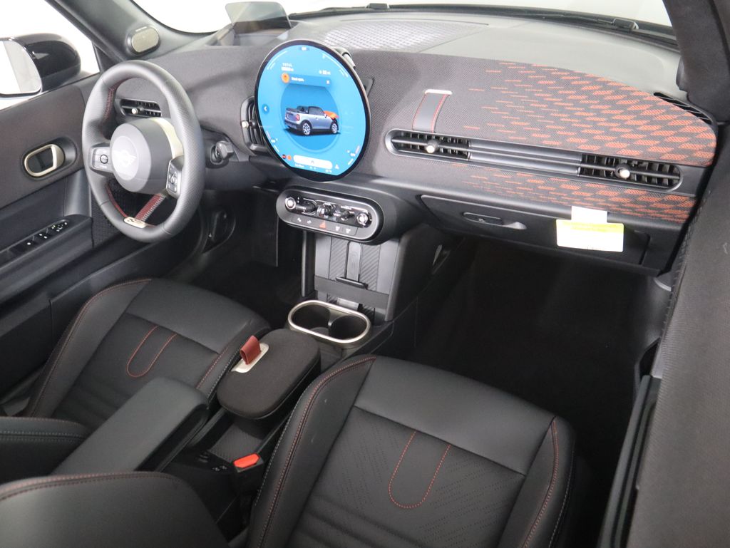 2026 Mini Cooper Convertible Iconic photo 25