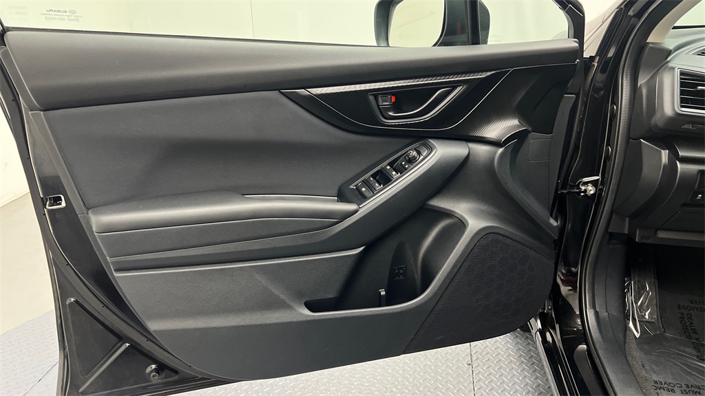 Used 2021 Black Subaru Base image 18