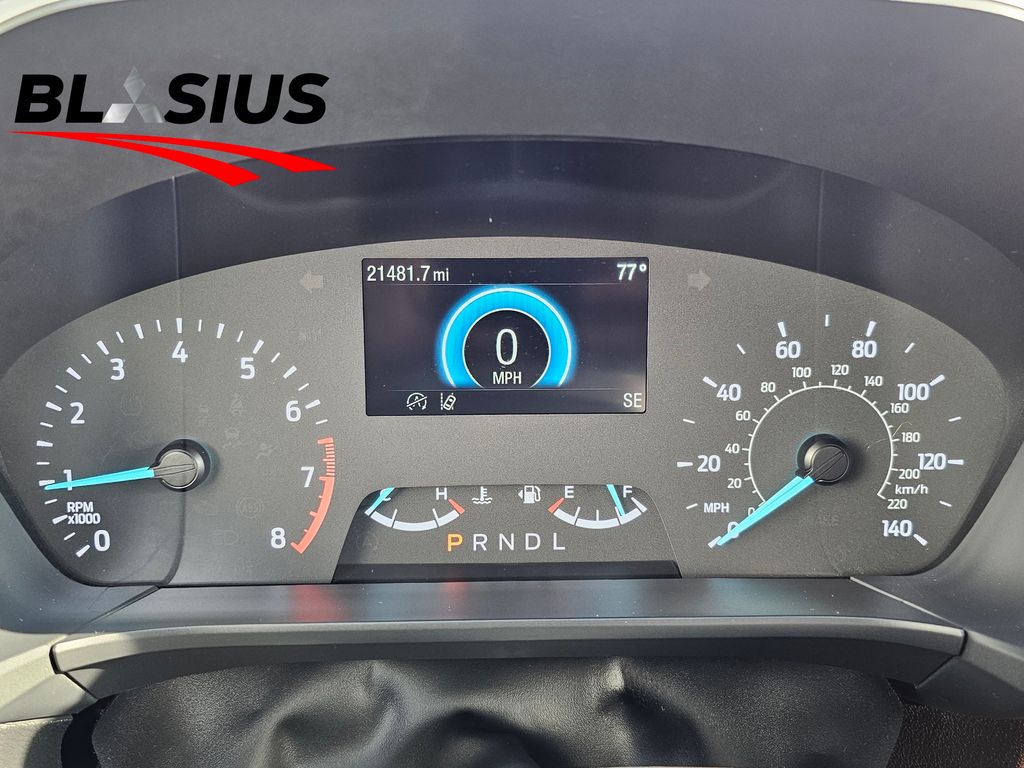 2022 Ford Escape SE photo 7