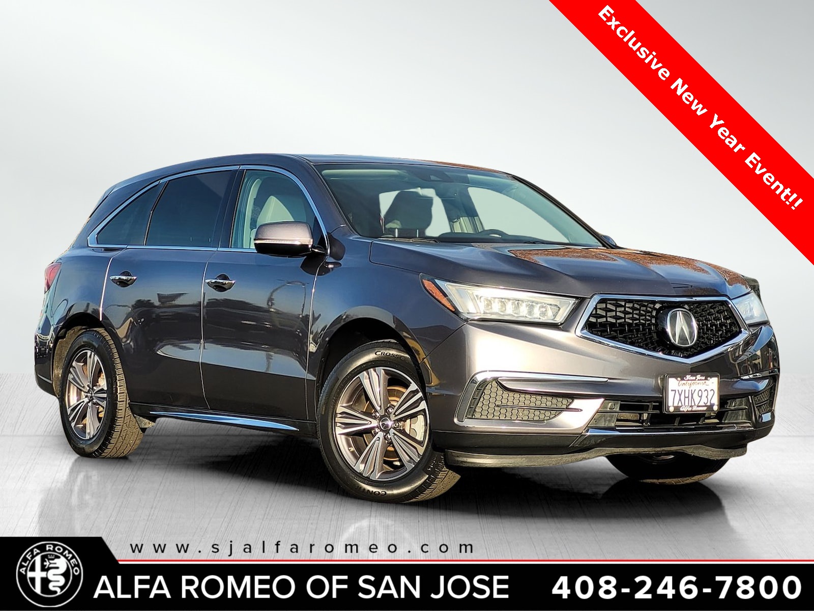 2017 Acura MDX Base's photo