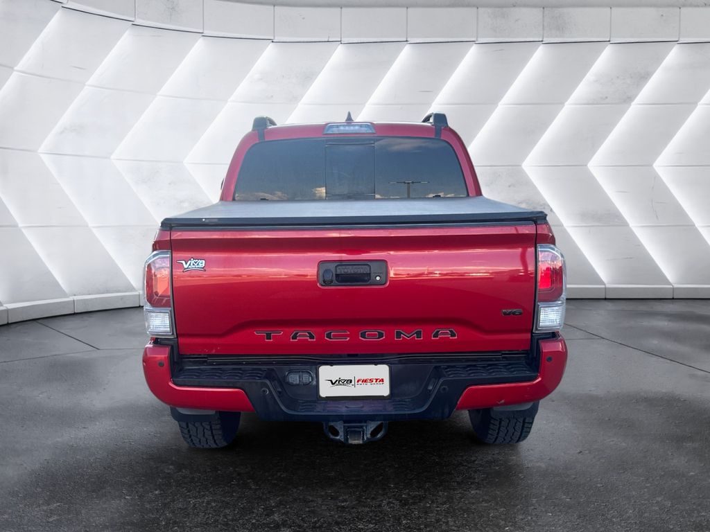 2021 Toyota Tacoma TRD Off-Road photo 5