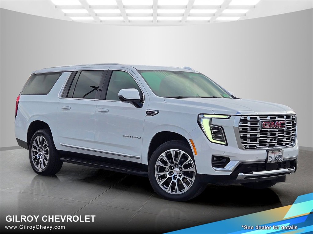 2025 GMC Yukon XL Denali's photo