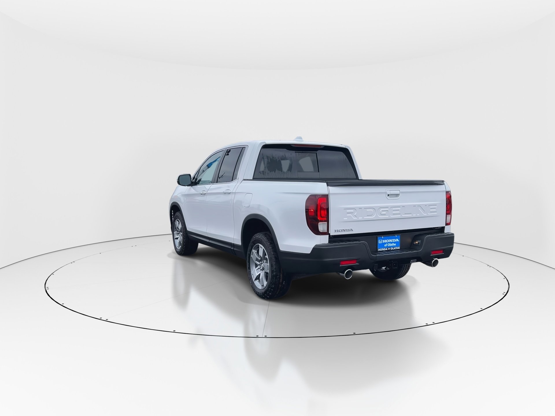 2025 Honda Ridgeline RTL photo 6