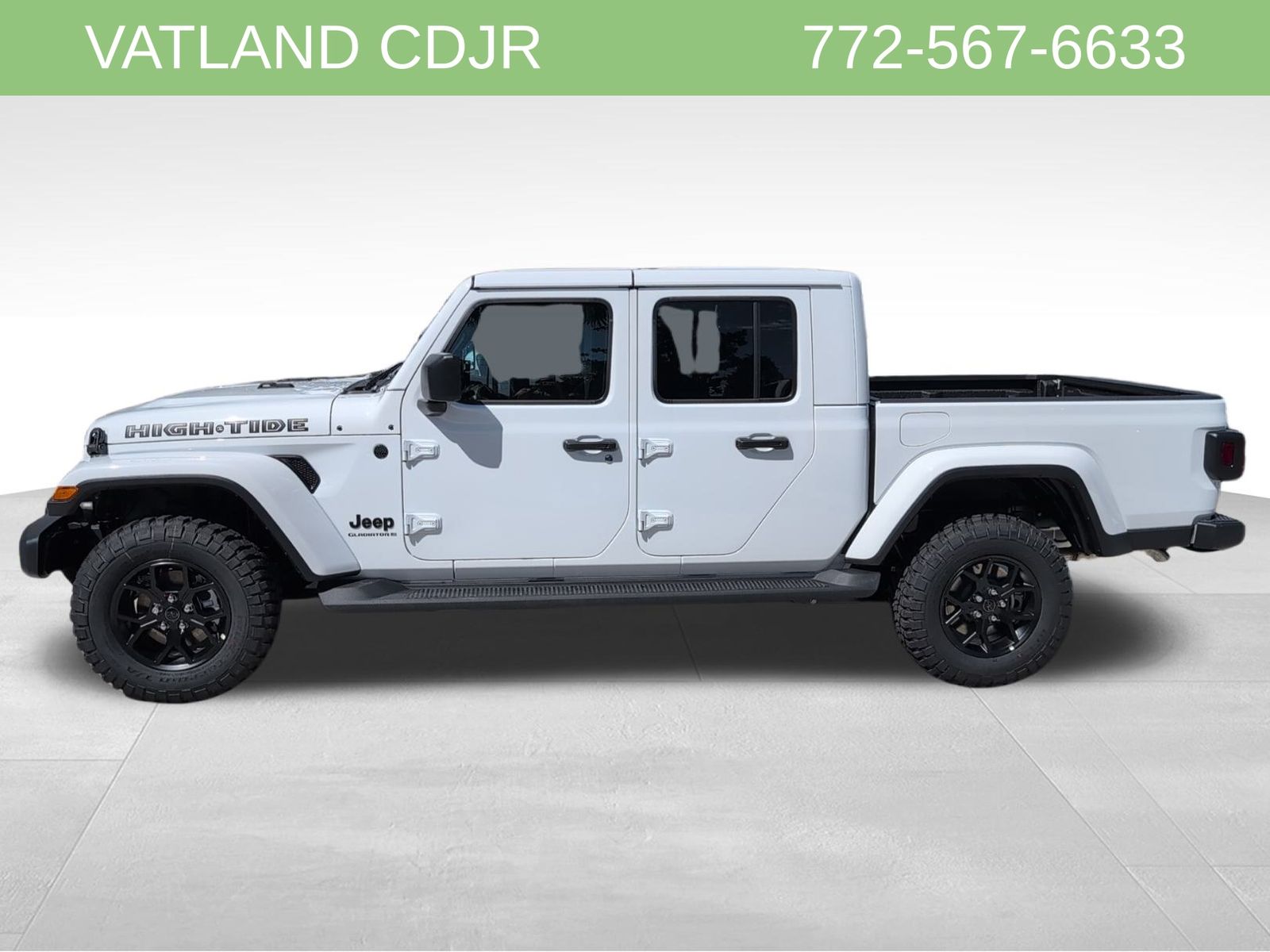 2025 Jeep Gladiator Sport photo 4