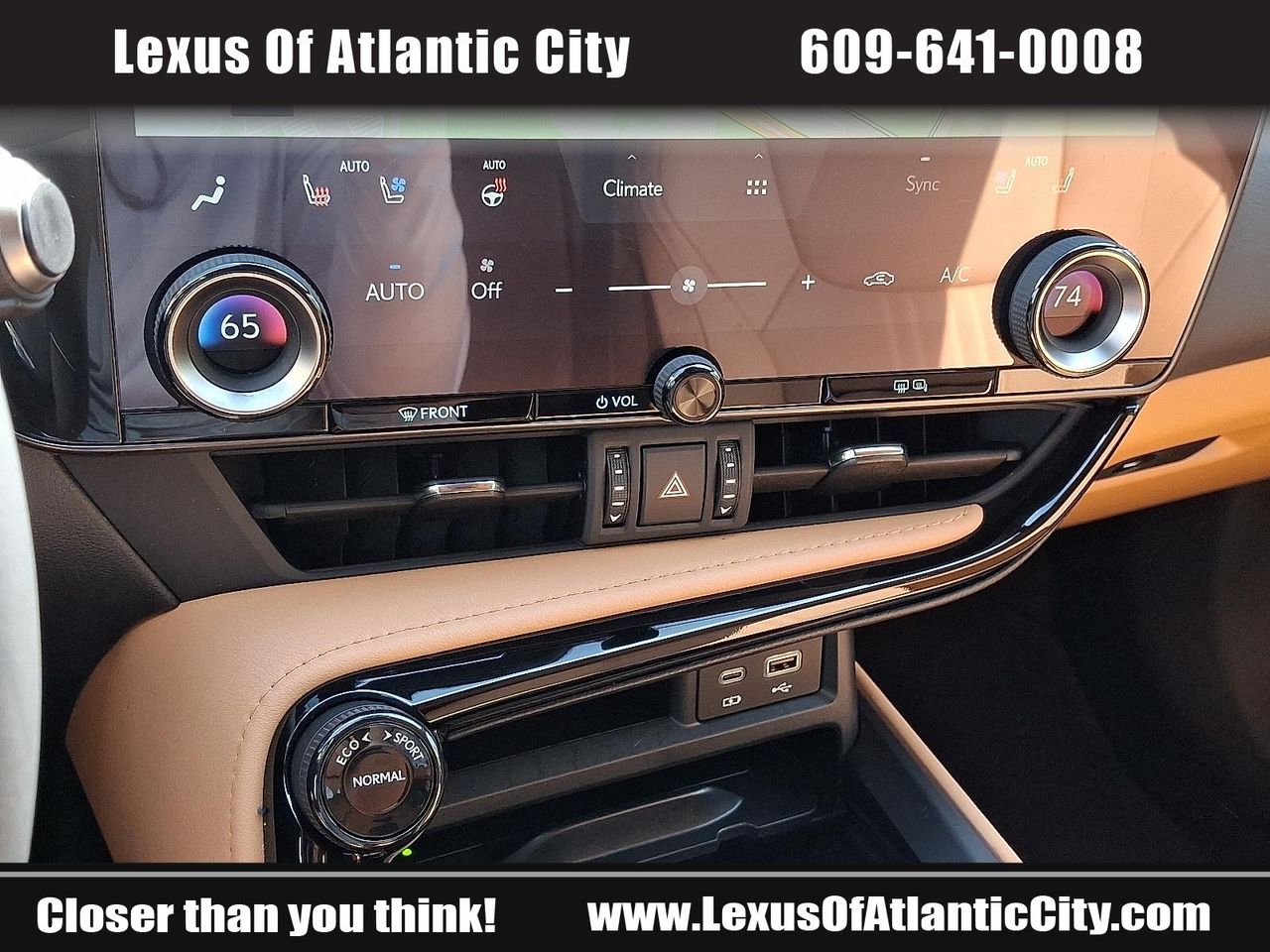 2025 Lexus NX 350h Premium photo 16