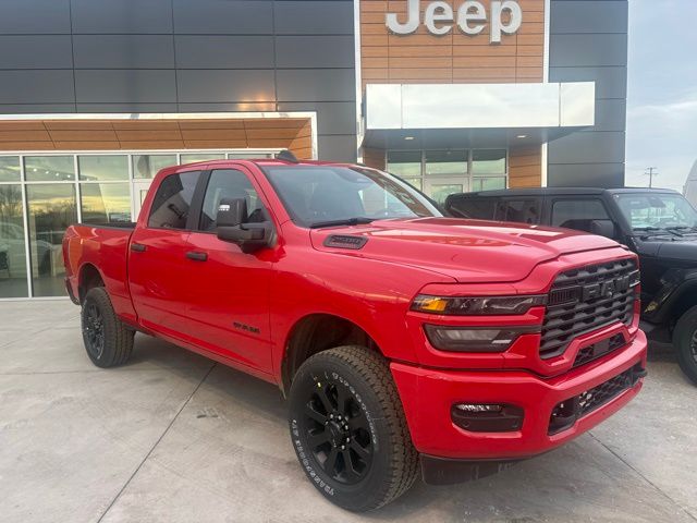 2026 RAM Ram 2500 Pickup Big Horn's photo