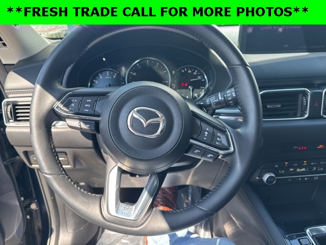 2021 Mazda CX-5 Grand Touring photo 7