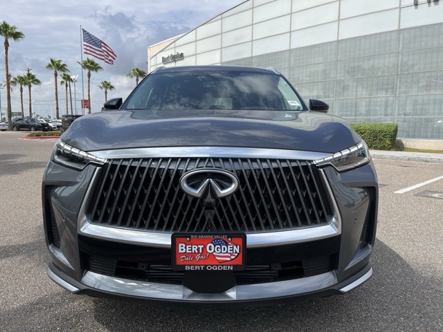 2026 Infiniti QX60 Luxe photo 3
