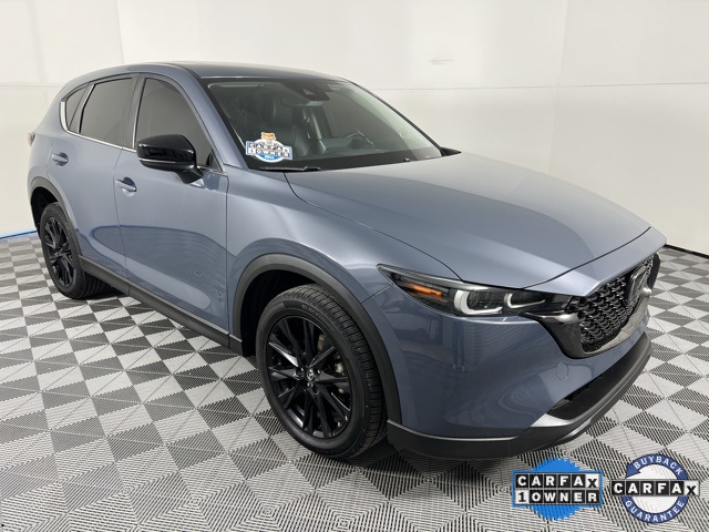 2022 Mazda CX-5 S Carbon Edition