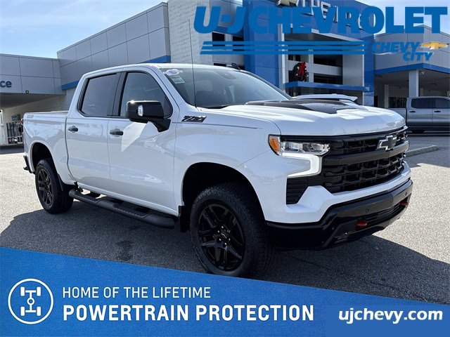 2026 Chevrolet Silverado 1500 LT Trail Boss's photo