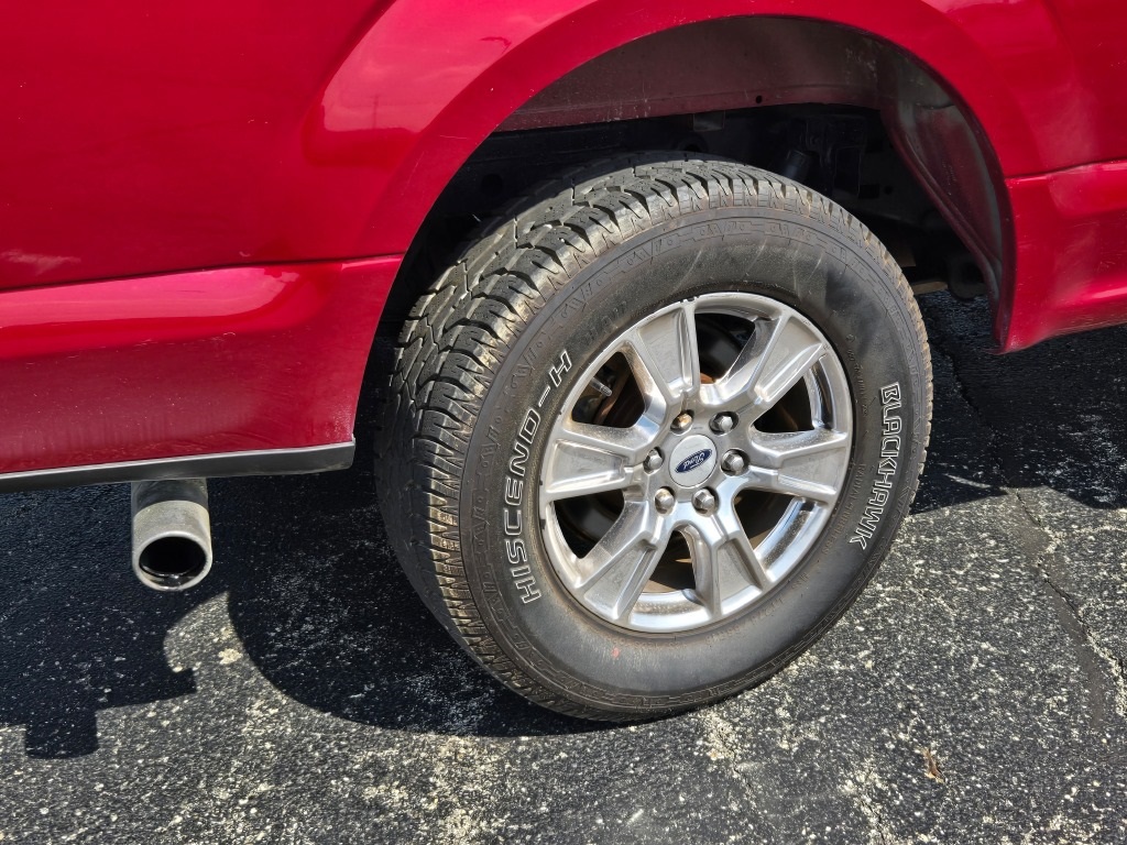 2016 Ford F-150 King Ranch photo 10
