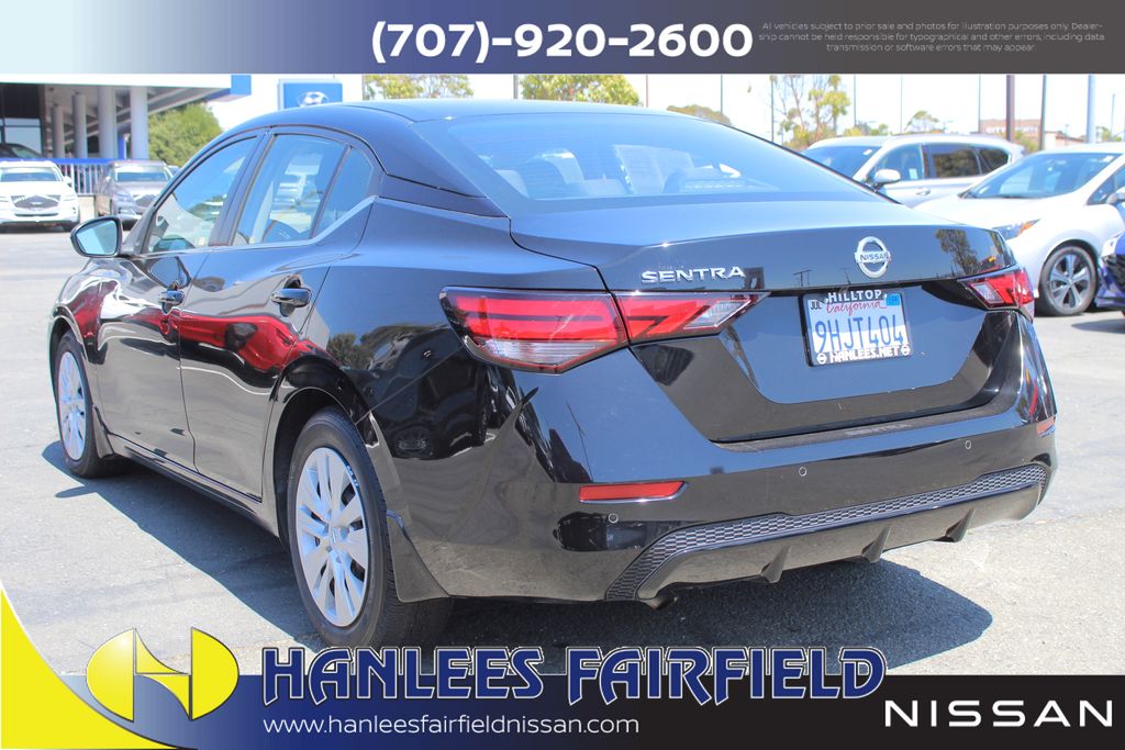 2023 Nissan Sentra S photo 8