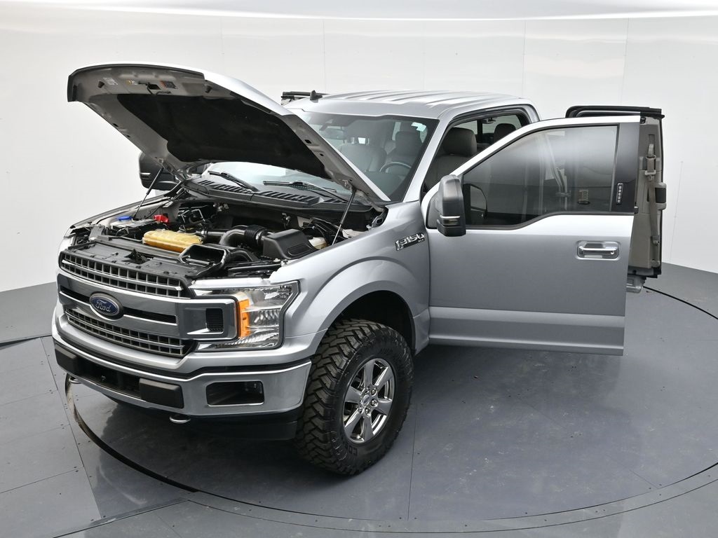 2020 Ford F-150 XLT photo 47