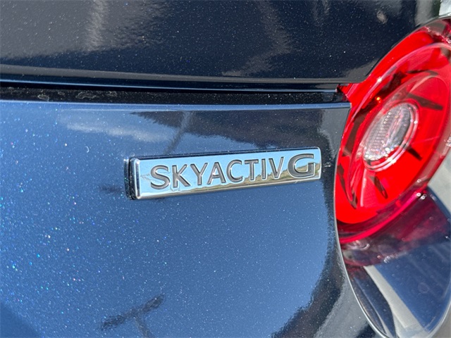 2025 Mazda MX-5 Miata Miata Grand Touring photo 15