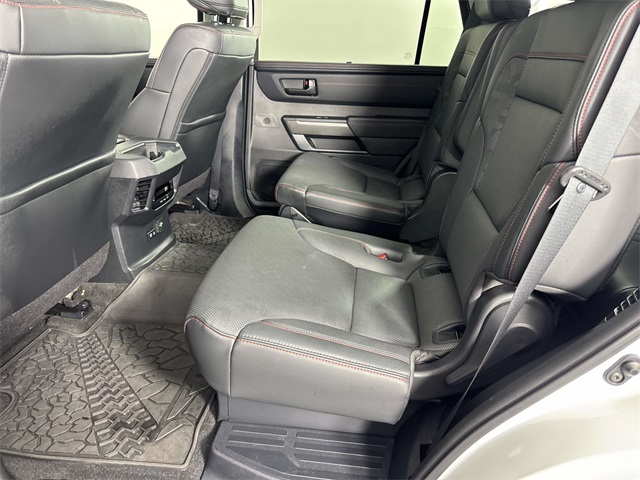 2023 Toyota Sequoia TRD Pro photo 12