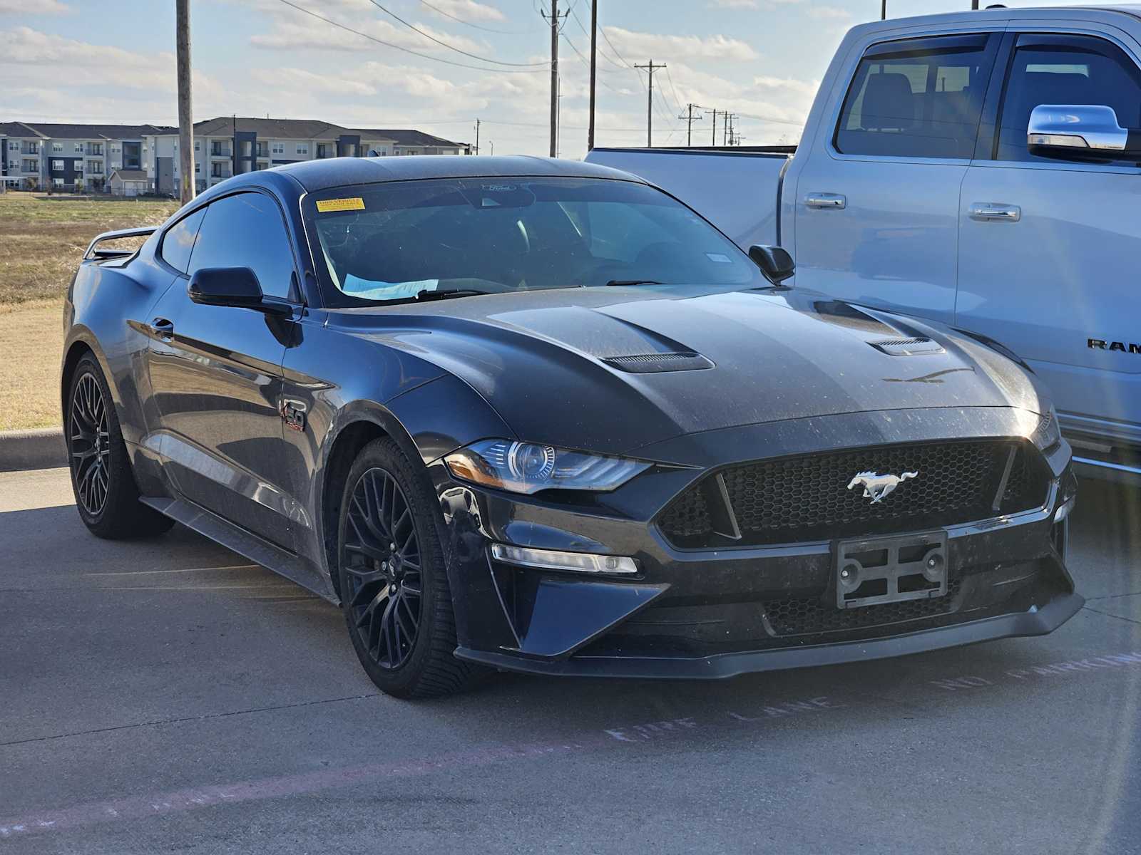 2022 Ford Mustang GT Premium's photo