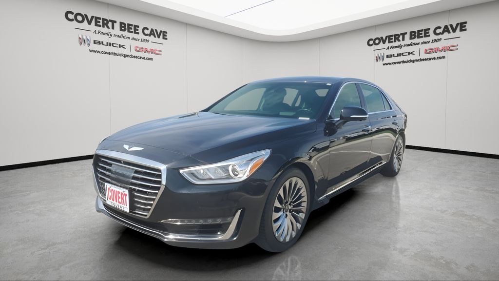 2018 Genesis G90 3.3T Premium photo 3