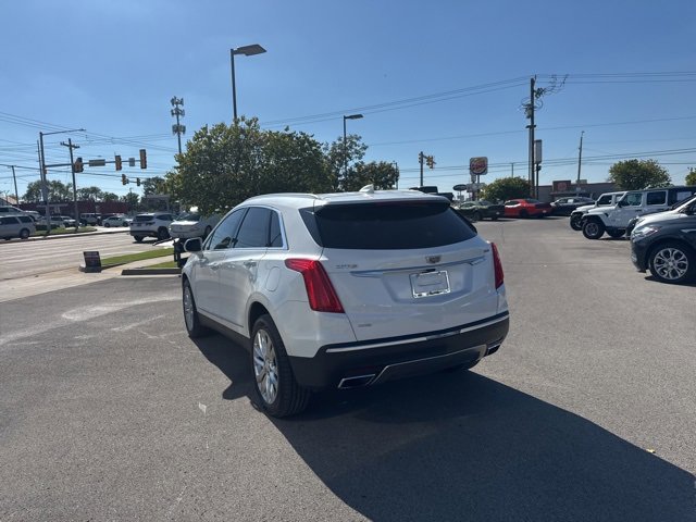 2017 Cadillac XT5 Platinum photo 7