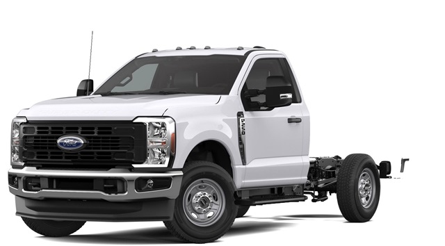 2026 Ford F-250 Super Duty XL's photo