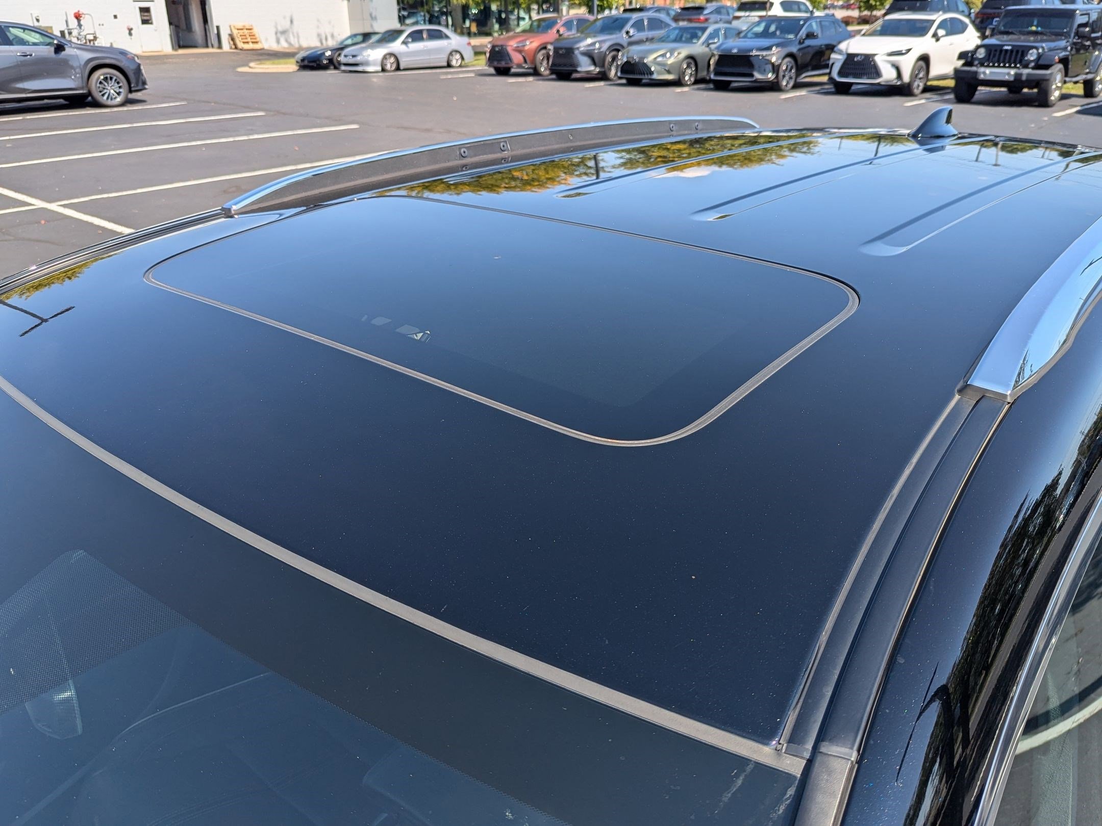 2019 Acura MDX Sport Hybrid Advance photo 13