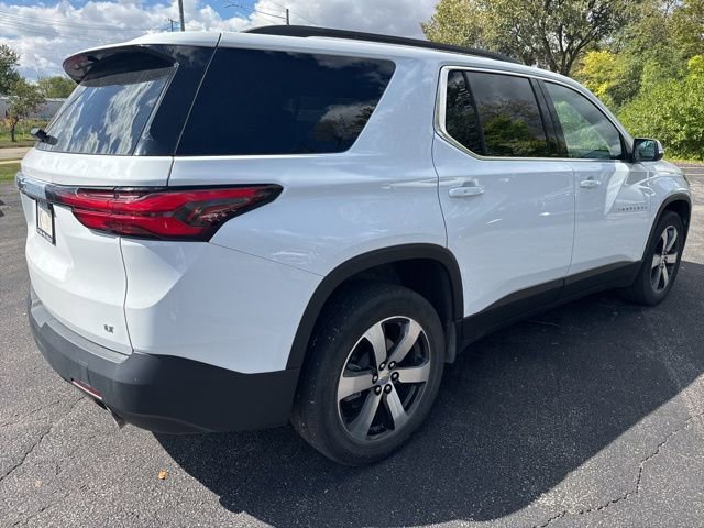 2023 Chevrolet Traverse Leather photo 6