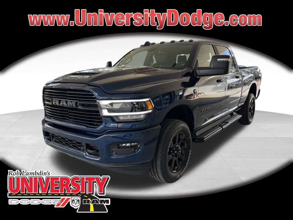 2024 RAM Ram 2500 Pickup Laramie's photo