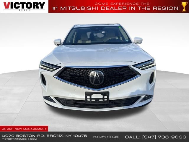 2022 Acura MDX Advance photo 2