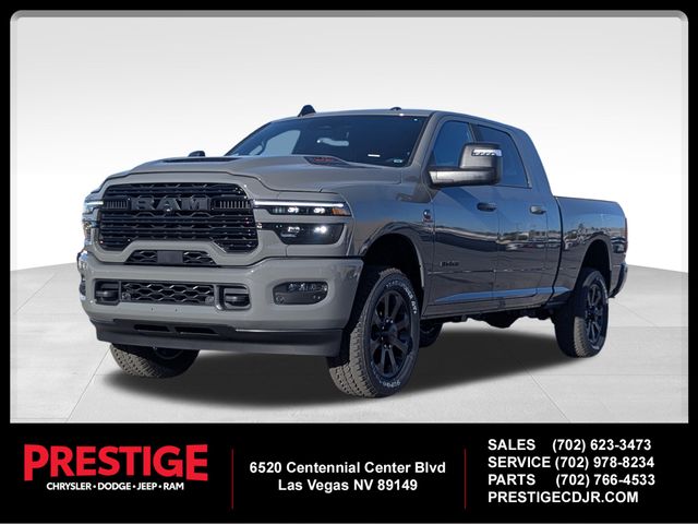 2026 RAM Ram 2500 Pickup Laramie's photo