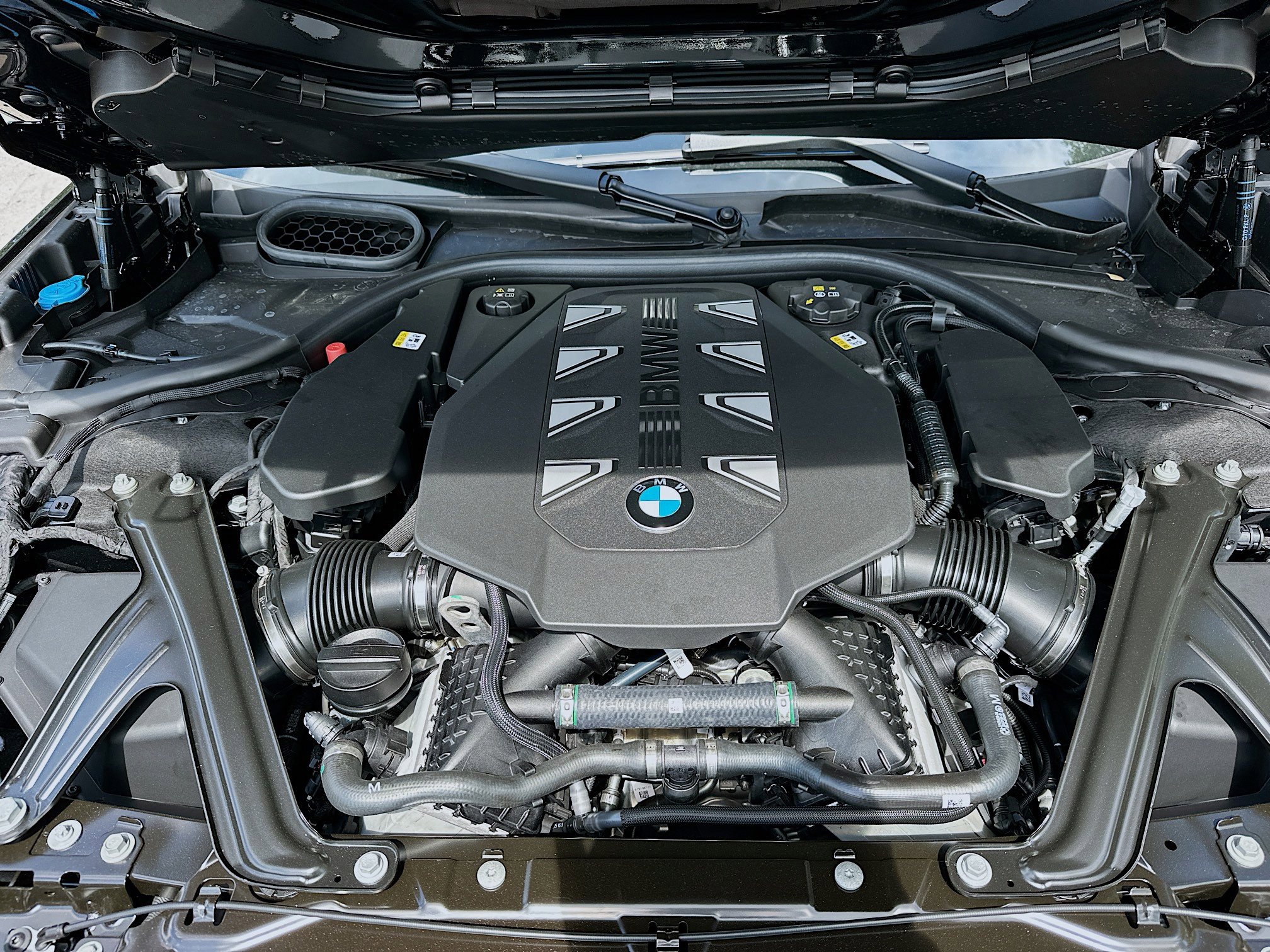 2025 Bmw 760i xDrive photo 26