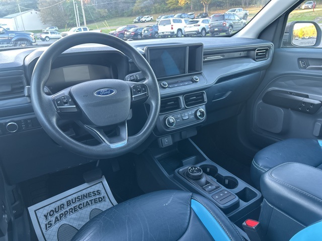 2022 Ford Maverick XL photo 16