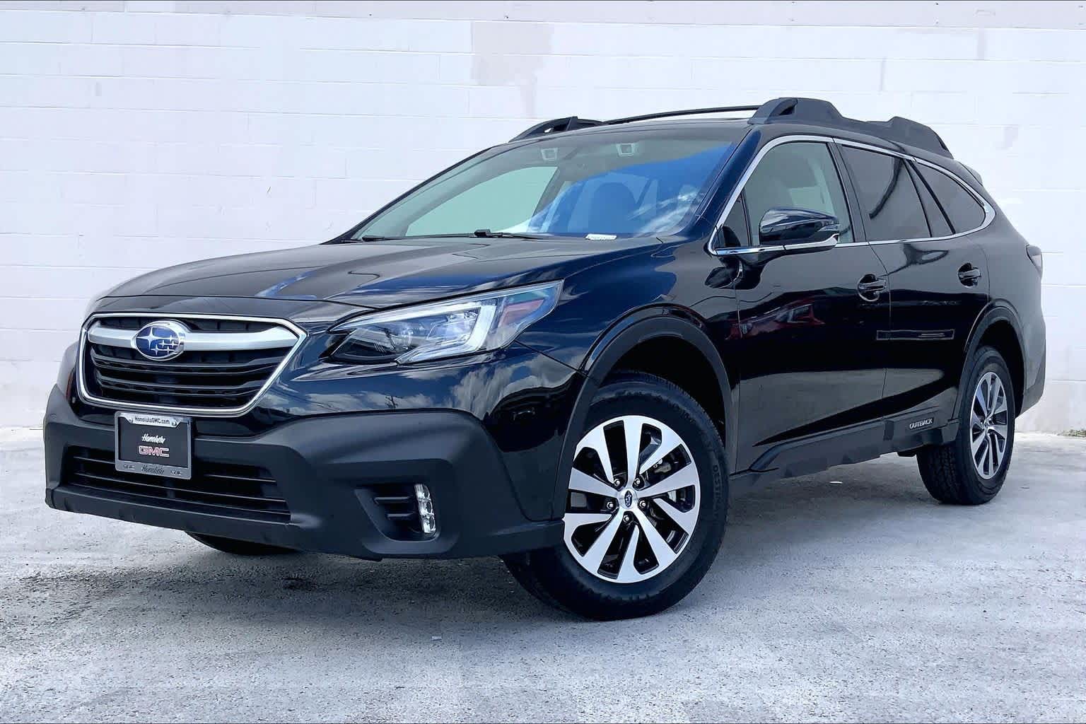2022 Subaru Outback Premium's photo