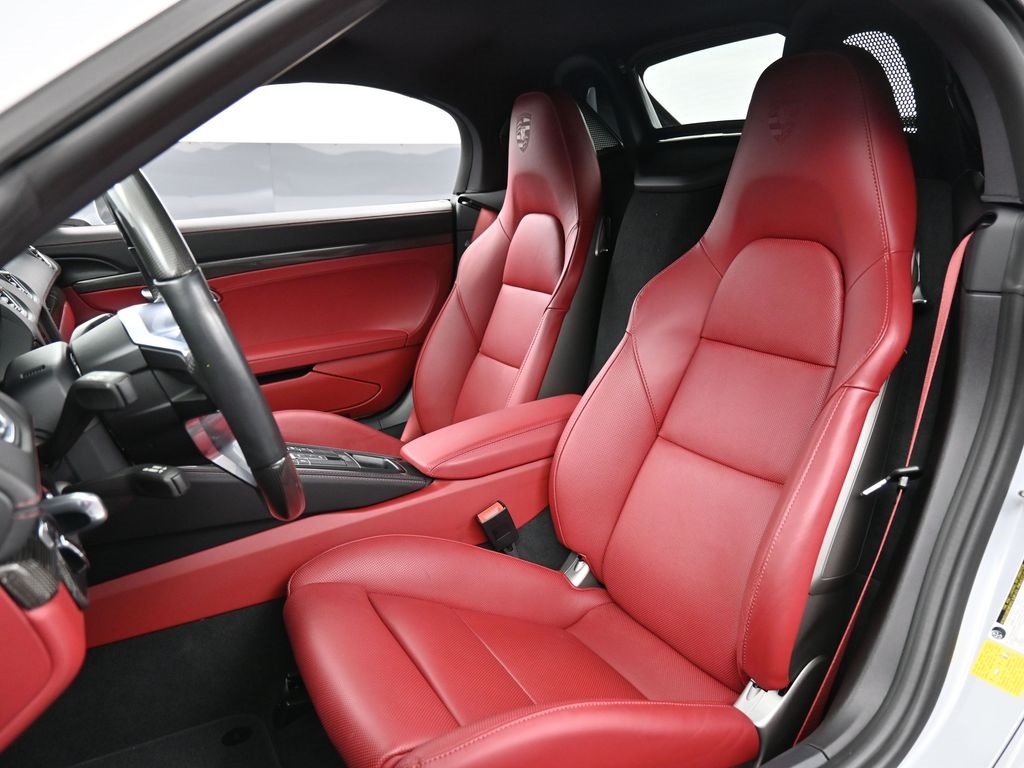 2023 Porsche Boxster S photo 4