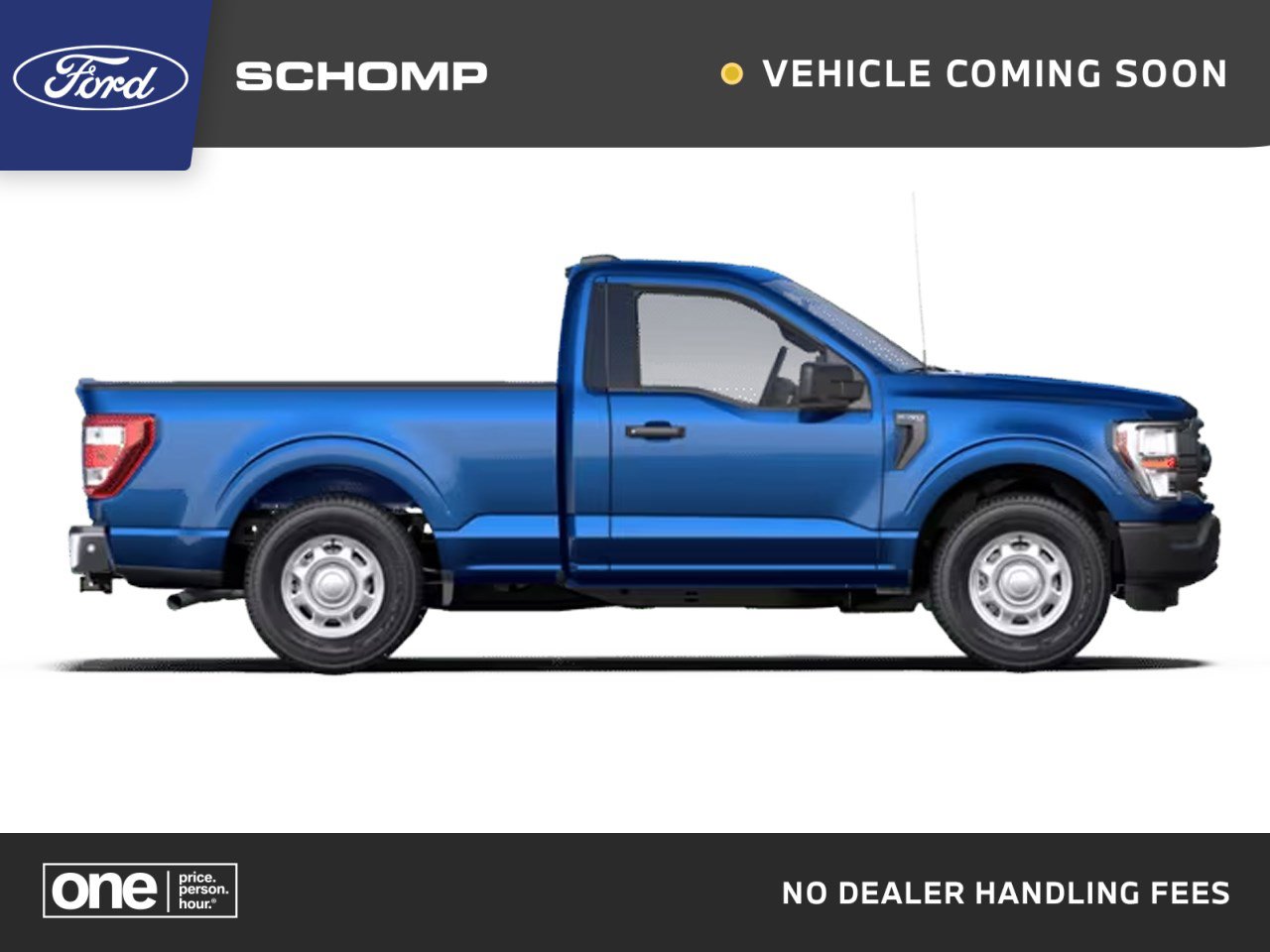 2026 Ford F-150 XL's photo