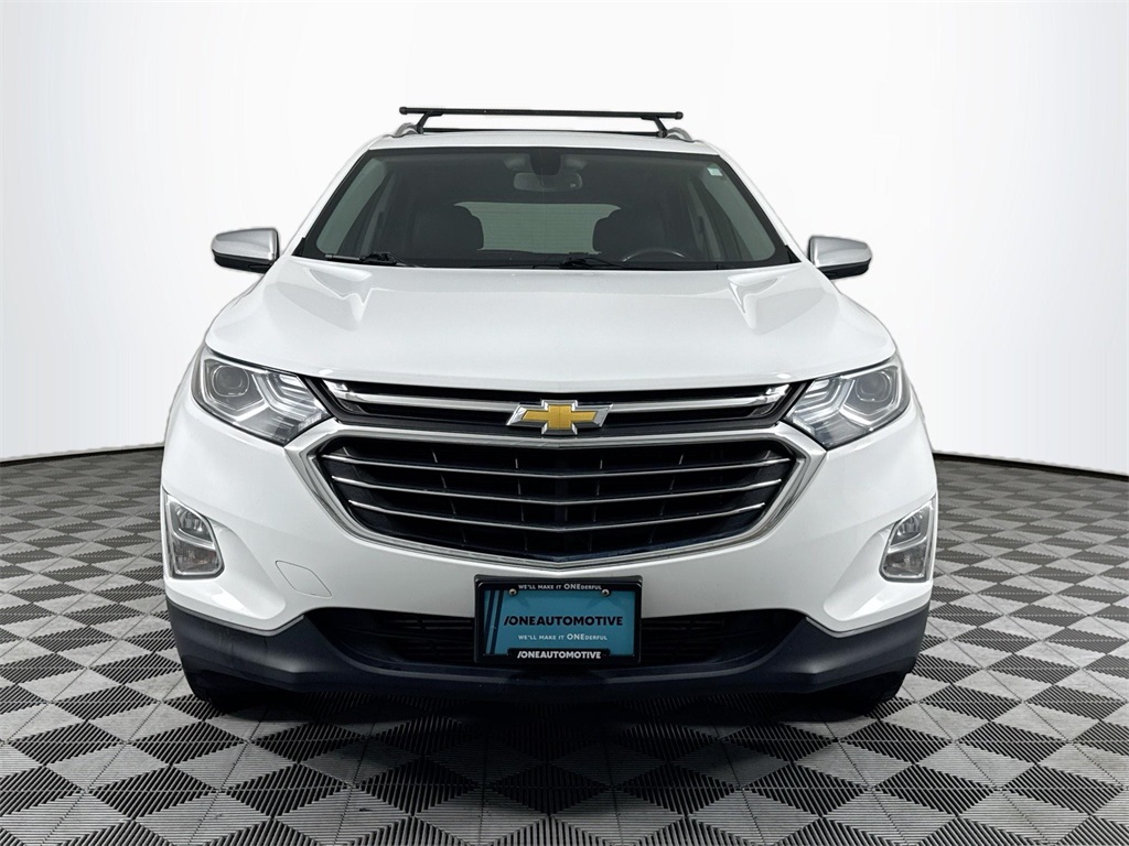 2018 Chevrolet Equinox Premier photo 3