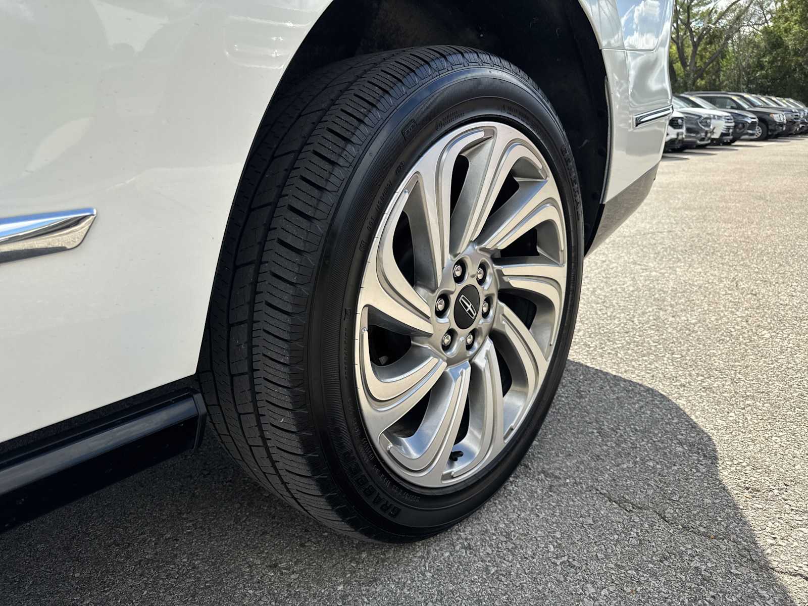 2024 Lincoln Navigator Premiere photo 9