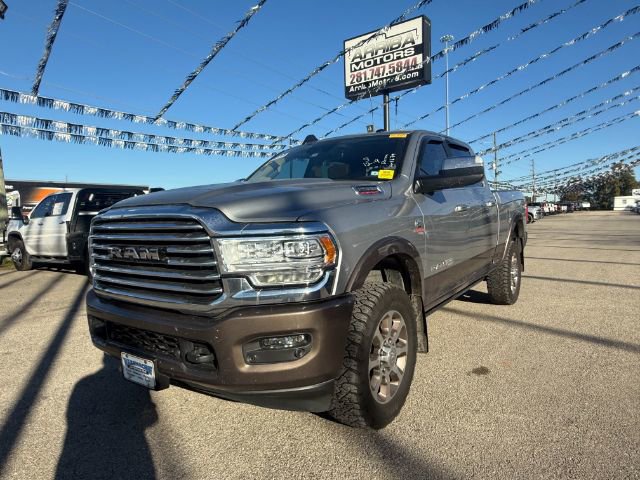 2019 RAM Ram 2500 Pickup Laramie Longhorn's photo