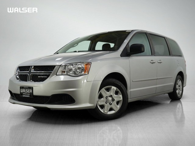 2011 Dodge Grand Caravan Express