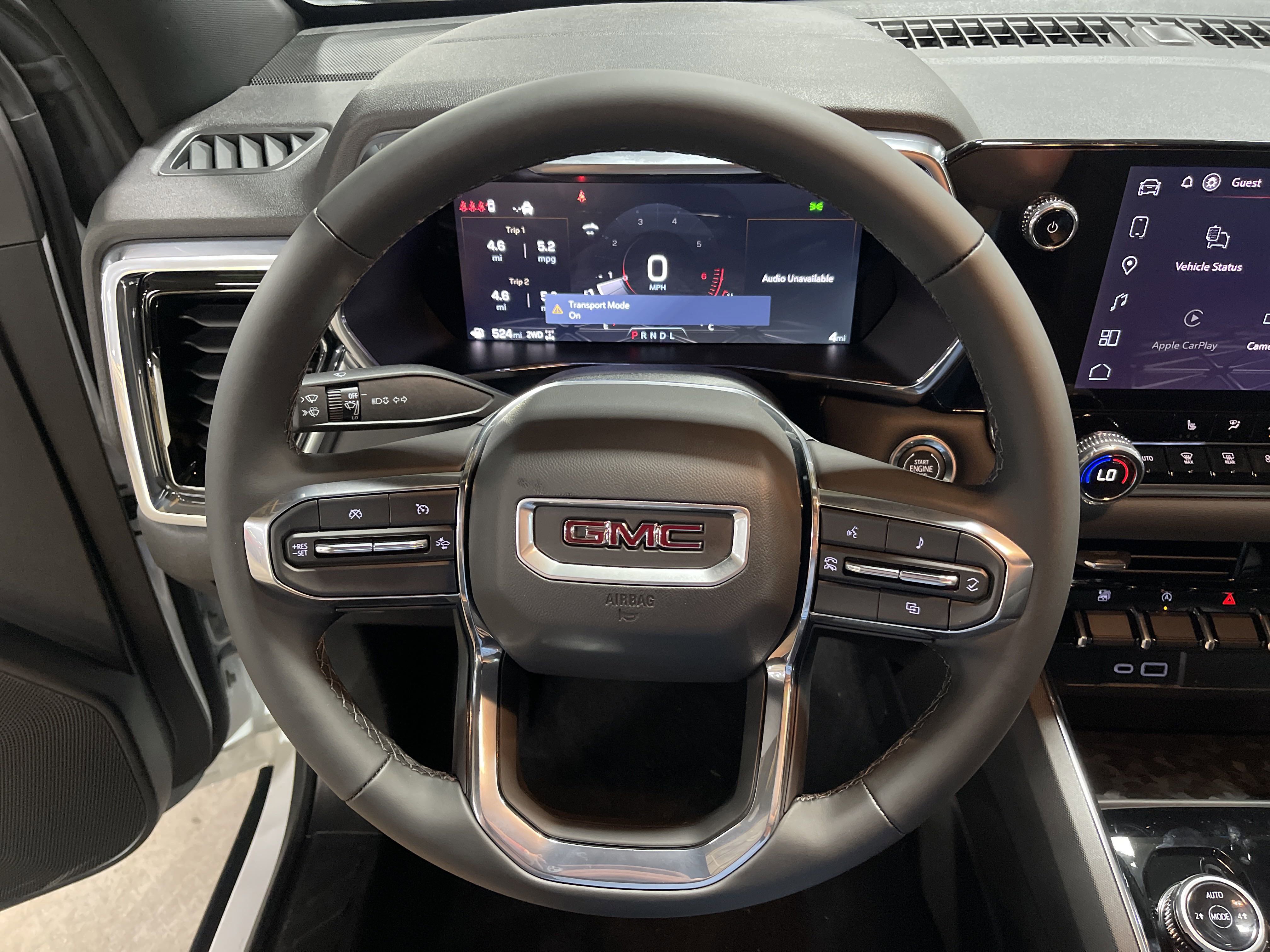 2025 Gmc Canyon Elevation photo 8