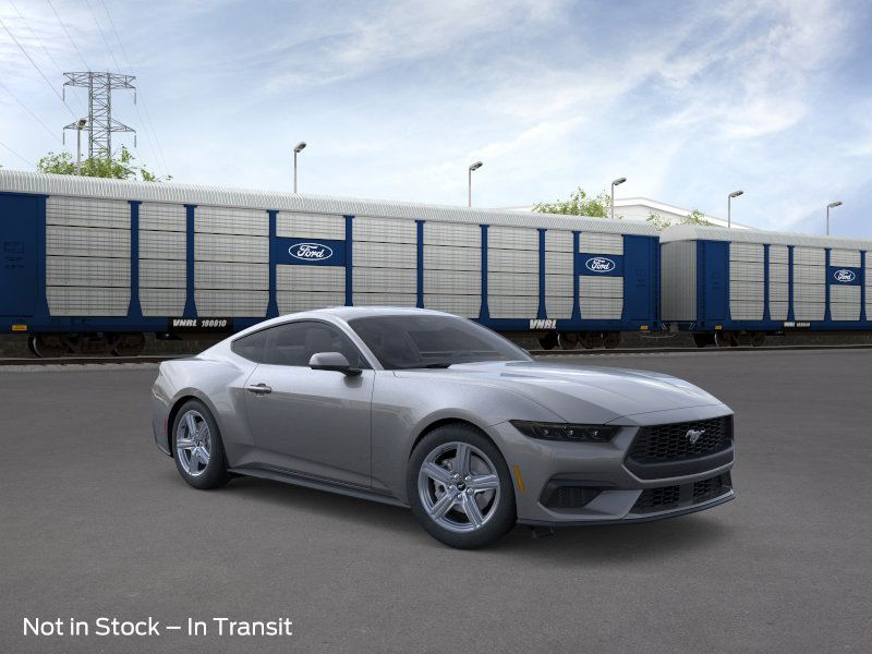 2026 Ford Mustang EcoBoost Premium's photo