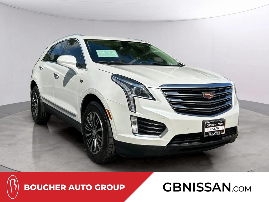2018 Cadillac XT5