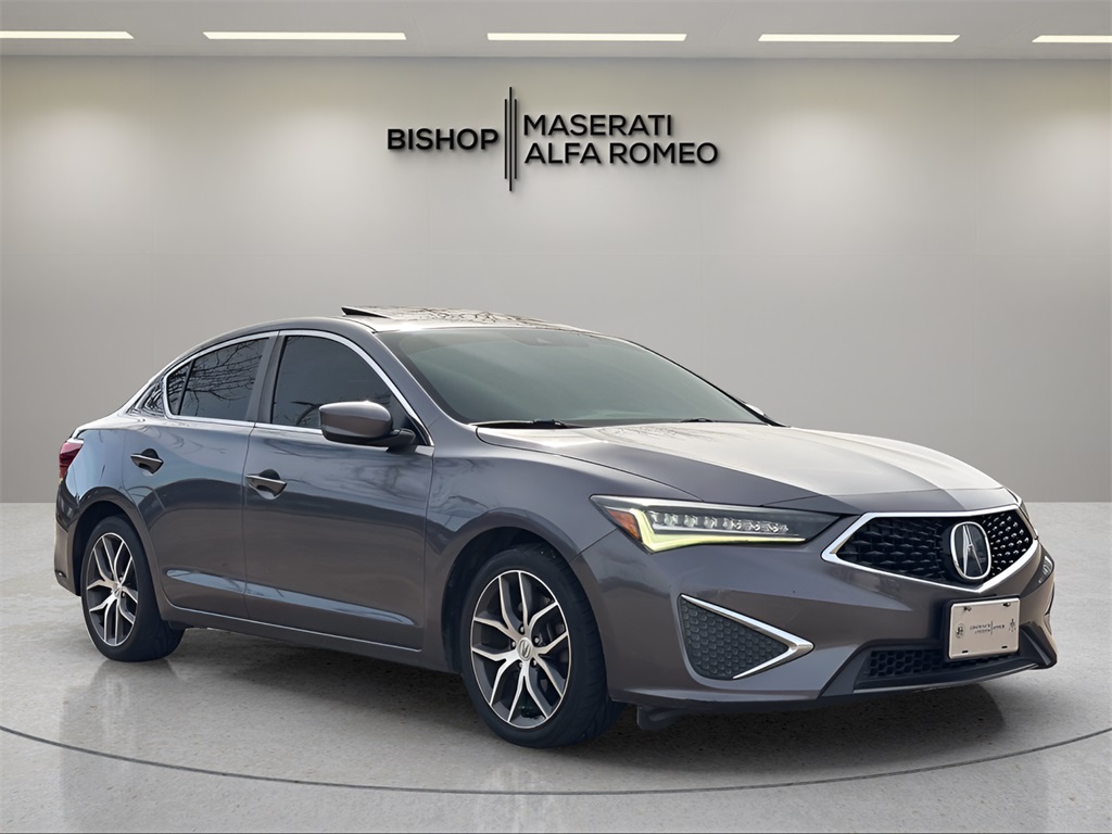 2019 Acura ILX Premium