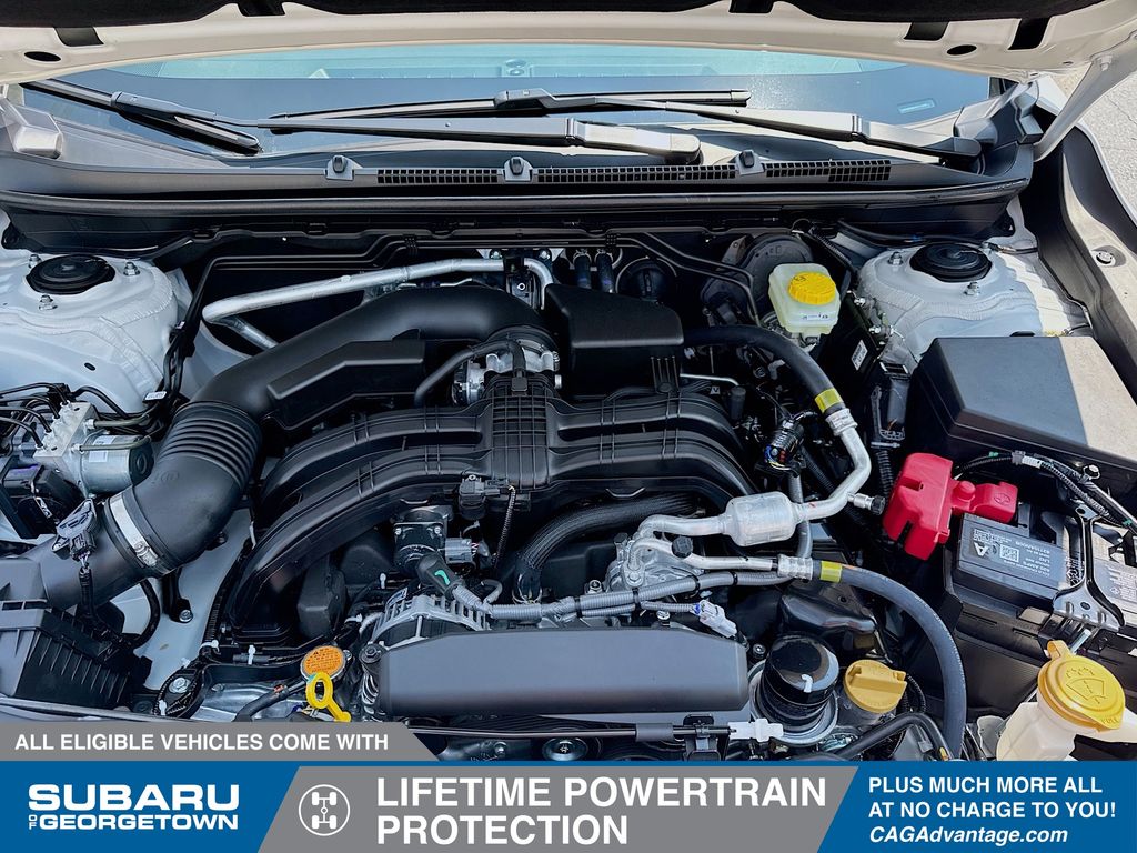 2025 Subaru Crosstrek Wilderness photo 31